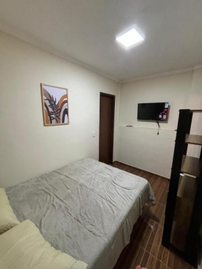 Pequena casa aconchegante